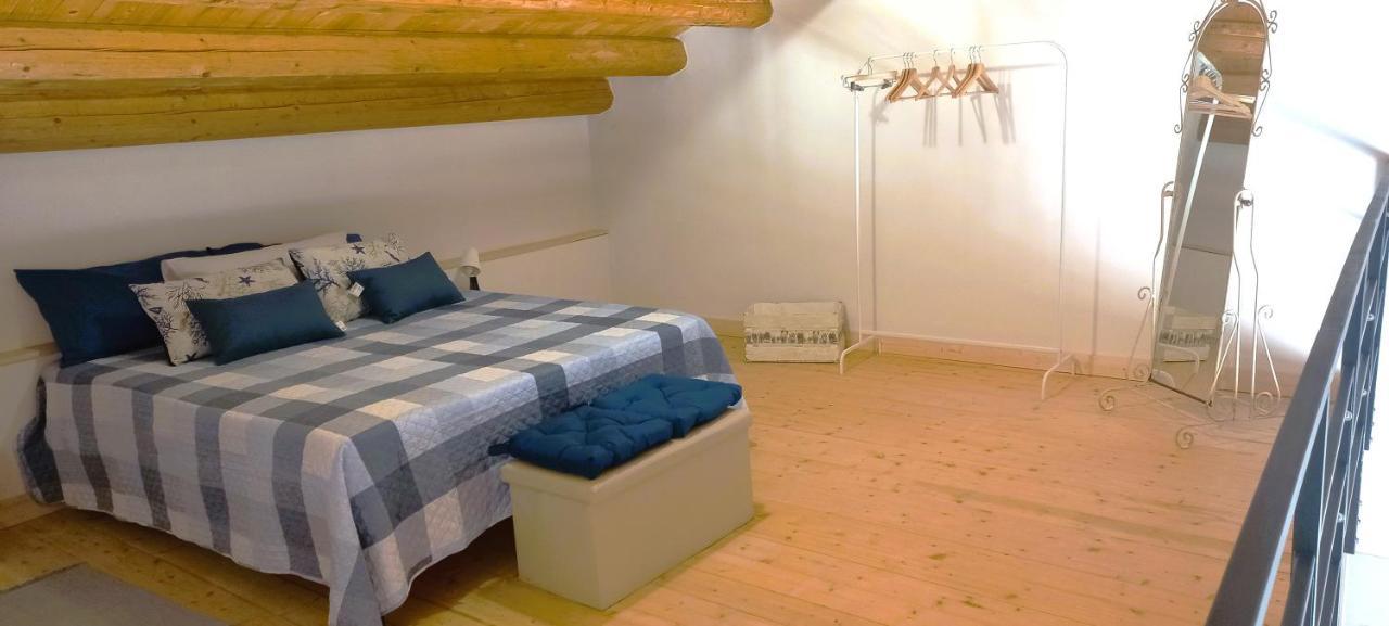Almademari Giglio Casa Vacanza Pachino Esterno foto