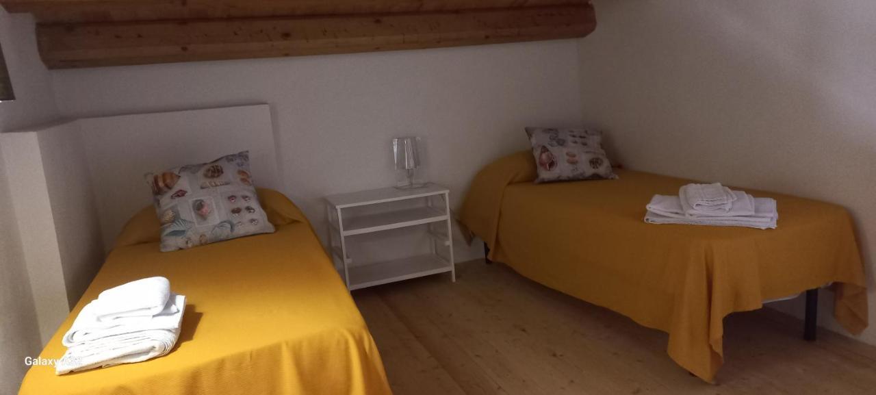 Almademari Giglio Casa Vacanza Pachino Esterno foto