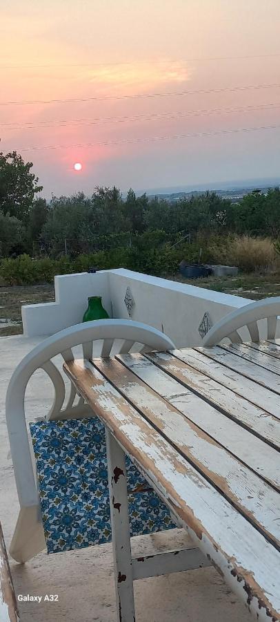Almademari Giglio Casa Vacanza Pachino Esterno foto