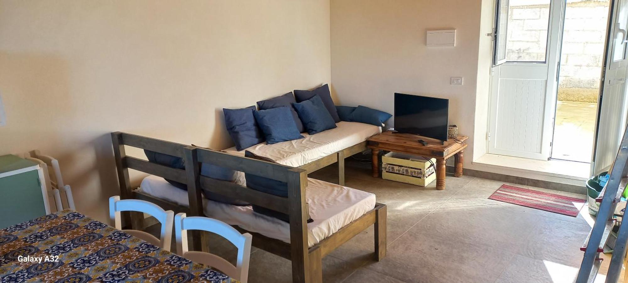Almademari Giglio Casa Vacanza Pachino Esterno foto