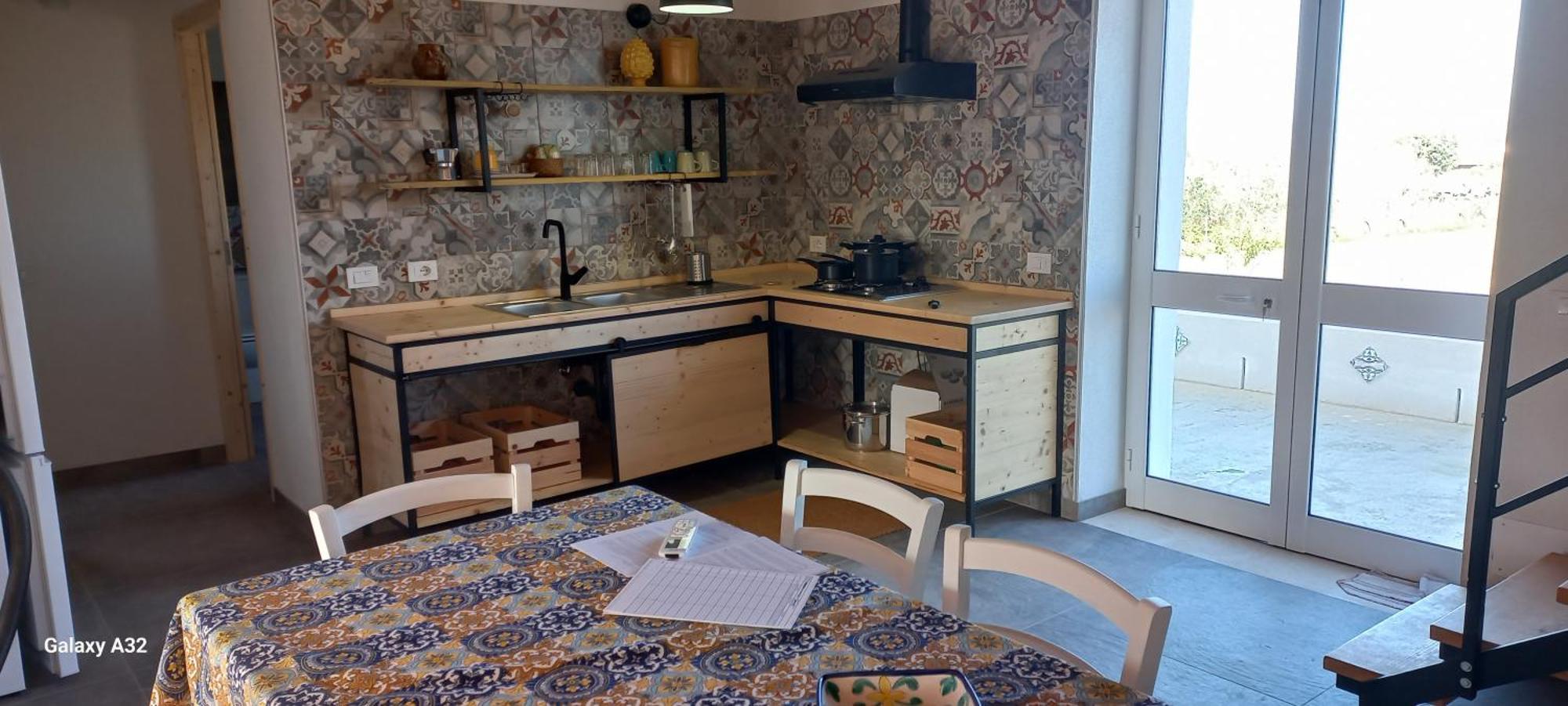 Almademari Giglio Casa Vacanza Pachino Esterno foto