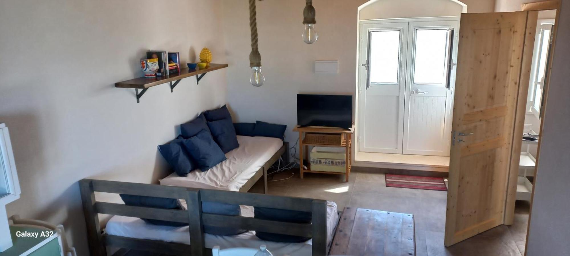 Almademari Giglio Casa Vacanza Pachino Esterno foto