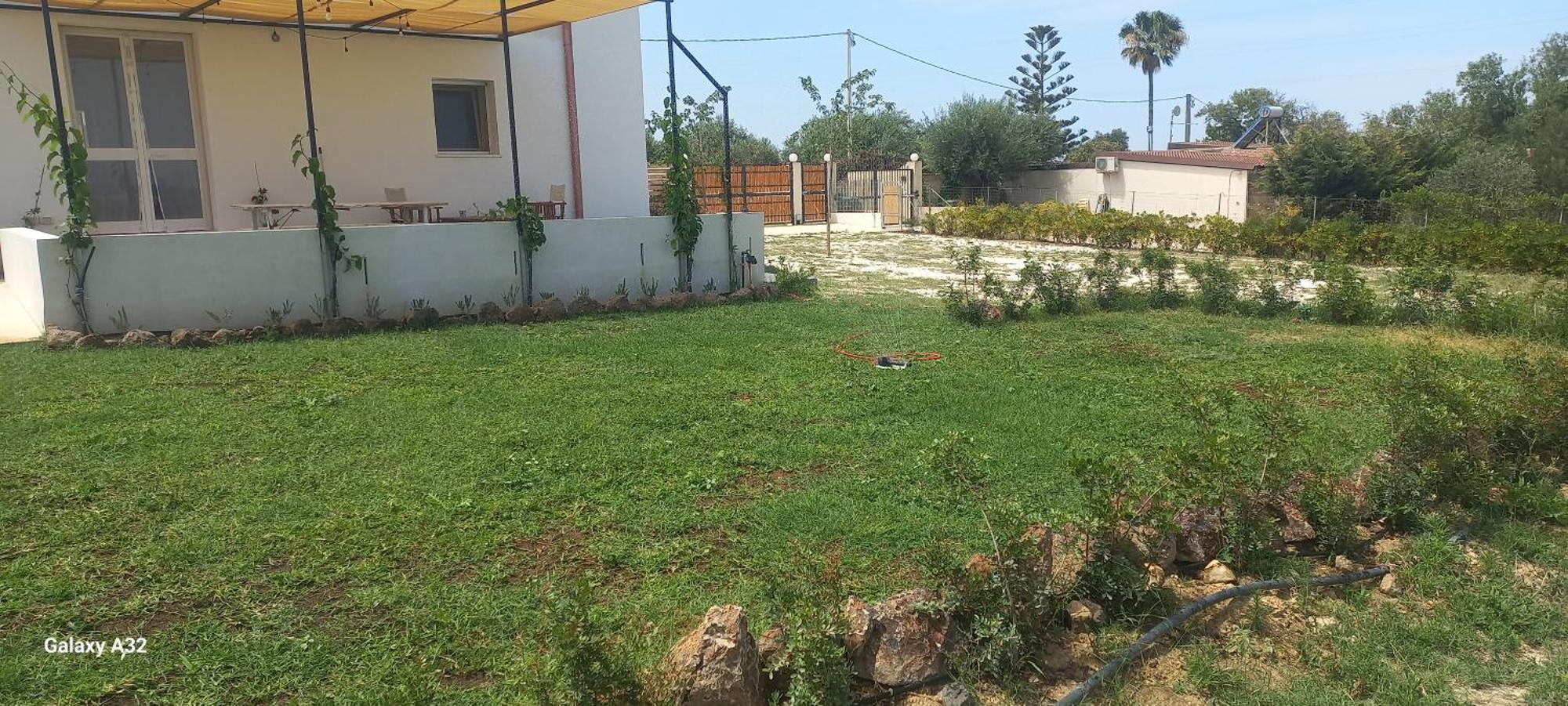 Almademari Giglio Casa Vacanza Pachino Esterno foto