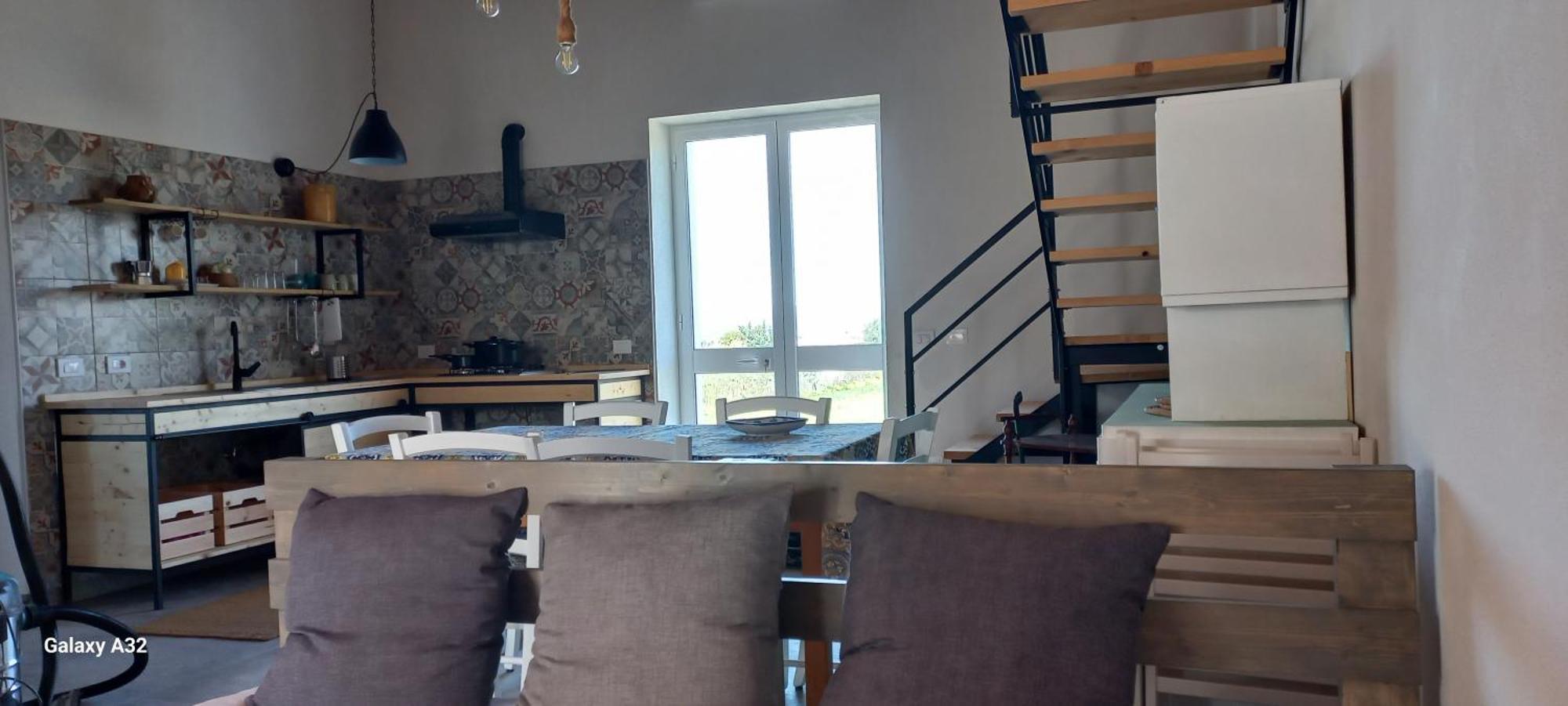 Almademari Giglio Casa Vacanza Pachino Esterno foto
