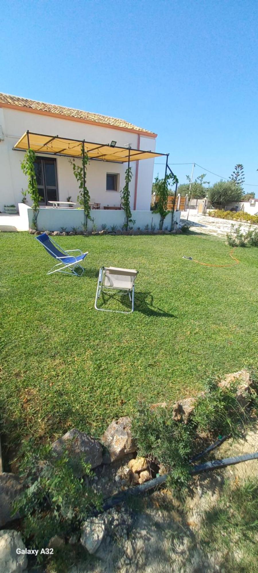 Almademari Giglio Casa Vacanza Pachino Esterno foto